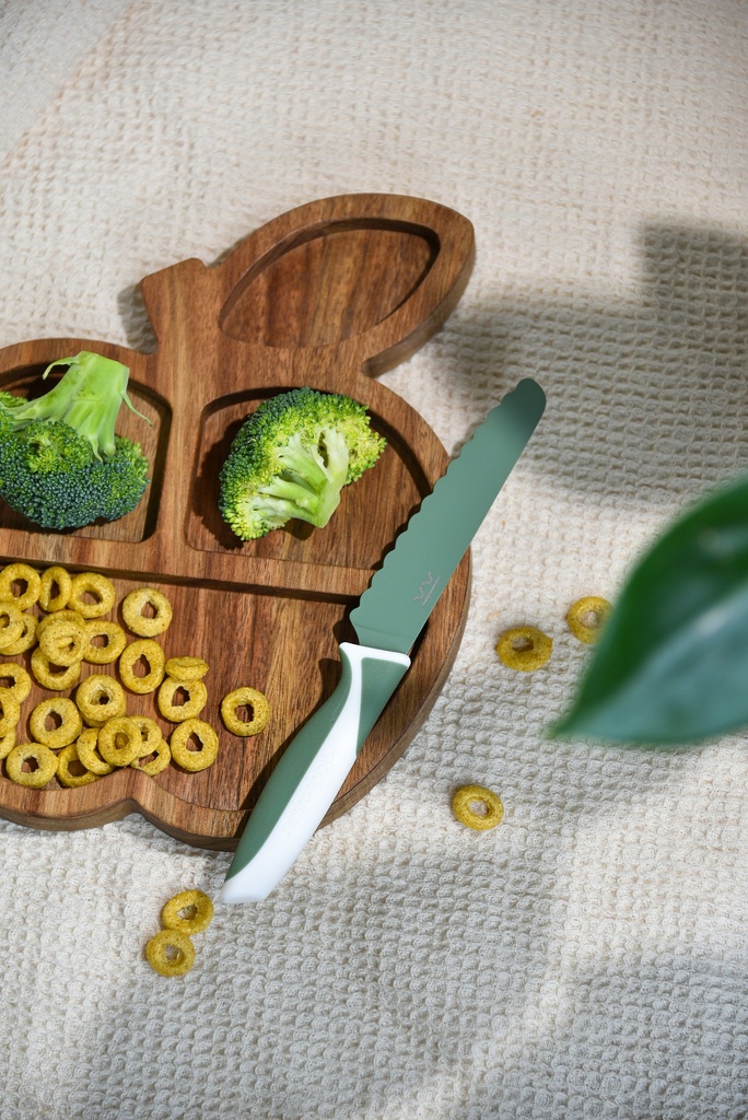 KIDDIKUTTER LEERMES KIWI - Afbeelding 4