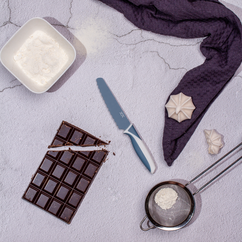 KIDDIKUTTER LEERMES BLUEBERRY - Afbeelding 4