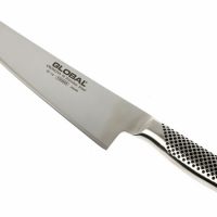 Global G16 koksmes 24 cm