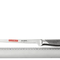 Global G30 flexibel zweeds fileermes 21 cm - Afbeelding 3