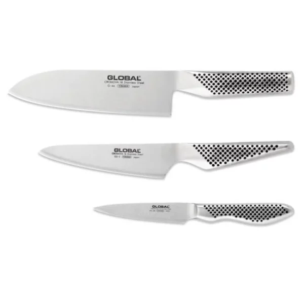 Global G-46338 - 3-delige Messenset - G46 / GS3 / GS38 - Afbeelding 2