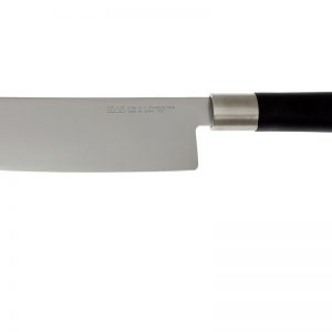 Kai Wasabi Black nakiri 16.5cm 6716N